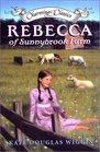 Rebecca of Sunnybrook Farm Book and Charm (Charming Classics)