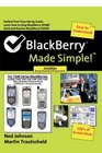 BlackBerry Made Simple for the 7100 Series BlackBerries