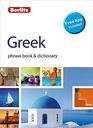 Berlitz Phrasebook  Dictionary Greek