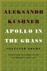 Apollo in the Grass Selected Poems