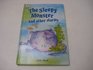Funtime Readers I the Sleepy Monster and Other Rhymes