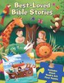 BestLoved Bible Stories Book and Giant Floor Puzzle