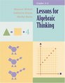 Lessons for Algebraic Thinking Grades 35