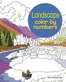 Landscape Color by Numbers