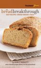 The Bread Breakthrough Easy Recipes  Dough Kneads Itself