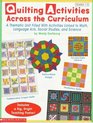 Quilting Activities Across the Curriculum