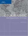 Learning and Using Geographic Information Systems ArcGIS Edition