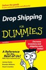 Drop Shipping for Dummies