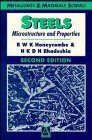Steels Microstructure and Properties