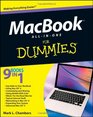 MacBook AllinOne For Dummies