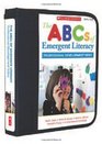 The ABCs of Emergent Literacy DVD  Guide for Caregivers of Children From Birth to 5