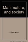 Man nature and society An introduction to biology