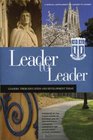 Leader to Leader  A special plement presented by Fuqua School of Business at Duke University