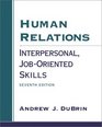 Human Relations Interpersonal JobOriented Skills