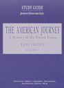 The American Journey A History of the United States