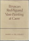 Etruscan redfigured vasepainting at Caere