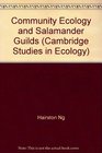 Community Ecology and Salamander Guilds