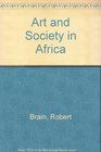 Art and Society in Africa