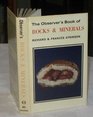 The Observer's Book of Rocks and Minerals