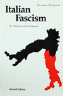 Italian Fascism Its Origins and Development Second Edition