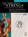 New Directions for Strings Piano Accompaniment Book 1