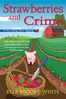 Strawberries and Crime (Finn Family Farm, Bk 2)
