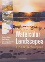 Watercolor Landscapes