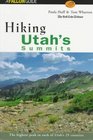 Hiking Utah's Summits
