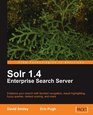 Solr 14 Enterprise Search Server