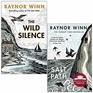 The Wild Silence & The Salt Path By Raynor Winn 2 Books Collection Set