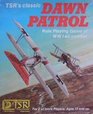 Dawn Patrol Role Playing Game of WWI Air Combat