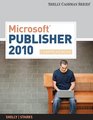 Microsoft  Publisher 2010 Comprehensive