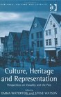 Culture Heritage and Representation