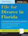 How to File for Divorce in Florida 9E