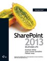 Sharepoint 2013 de principio a fin