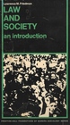 Law and Society An Introduction