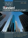 200506 Standard Lesson Commentary Niv