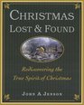 Christmas  Lost  Found