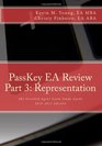 PassKey EA Review Part 3 Representation IRS Enrolled Agent Exam Study Guide 20102011 Edition