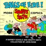 Balls Of Fire More Snuffy Smith Comics