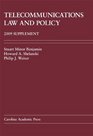 Telecommunications Law and Policy 2008 Supplement