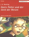 Harry Potter und der Stein der Weisen Audiobook 6 Cassetten Sonderausgabe