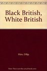 Black British White British