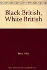 Black British White British