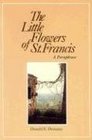 The Little Flowers of St Francis A Paraphrase