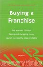Buying a Franchise