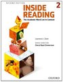 Inside Reading 2e Student Book 2
