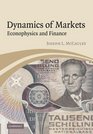 Dynamics of Markets Econophysics and Finance