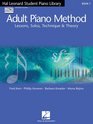 Hal Leonard Student Piano Library Adult Piano Method  Book/GM Disk Pack Book 1  GM Disk