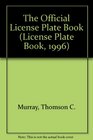 The Official License Plate Book